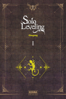 Solo Leveling 01 (Novela)
