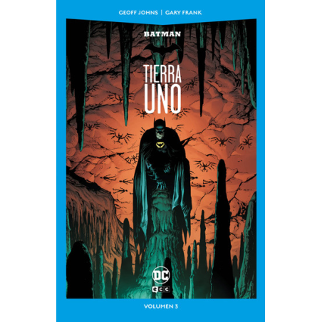 Batman Tierra Uno: Parte 3 (DC Black Label Pocket)