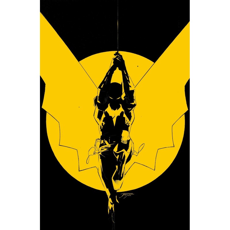 BATMAN (ALL IN) N.1 (CART. DORADA) BATMAN (ALL IN)