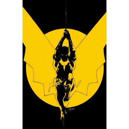 BATMAN (ALL IN) N.1 (CART. DORADA) BATMAN (ALL IN)