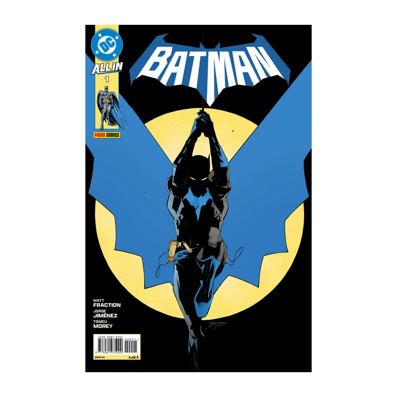 BATMAN (ALL IN) N.1 BATMAN (ALL IN)