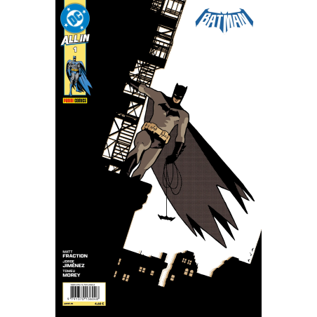 BATMAN (ALL IN) N.1 (ALT 1) BATMAN (ALL IN)