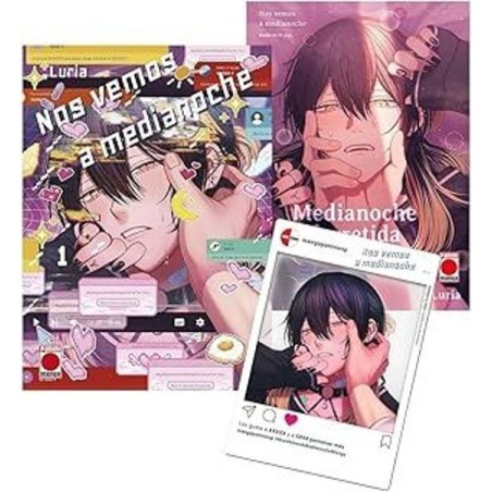 NOS VEMOS A MEDIANOCHE ESPECIAL NOS VEMOS A MEDIANOCHE