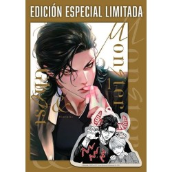 MONSTER & GHOST 1. ED. ESPECIAL