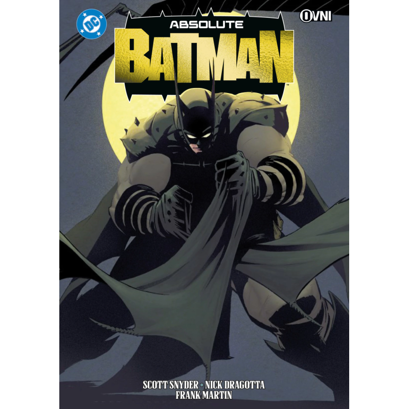 DC - ABSOLUTE BATMAN Vol. 1