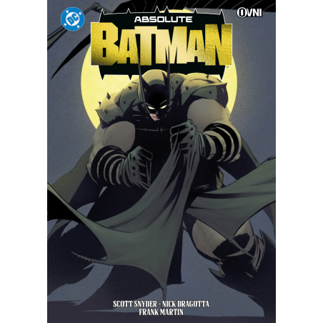 DC - ABSOLUTE BATMAN Vol. 1