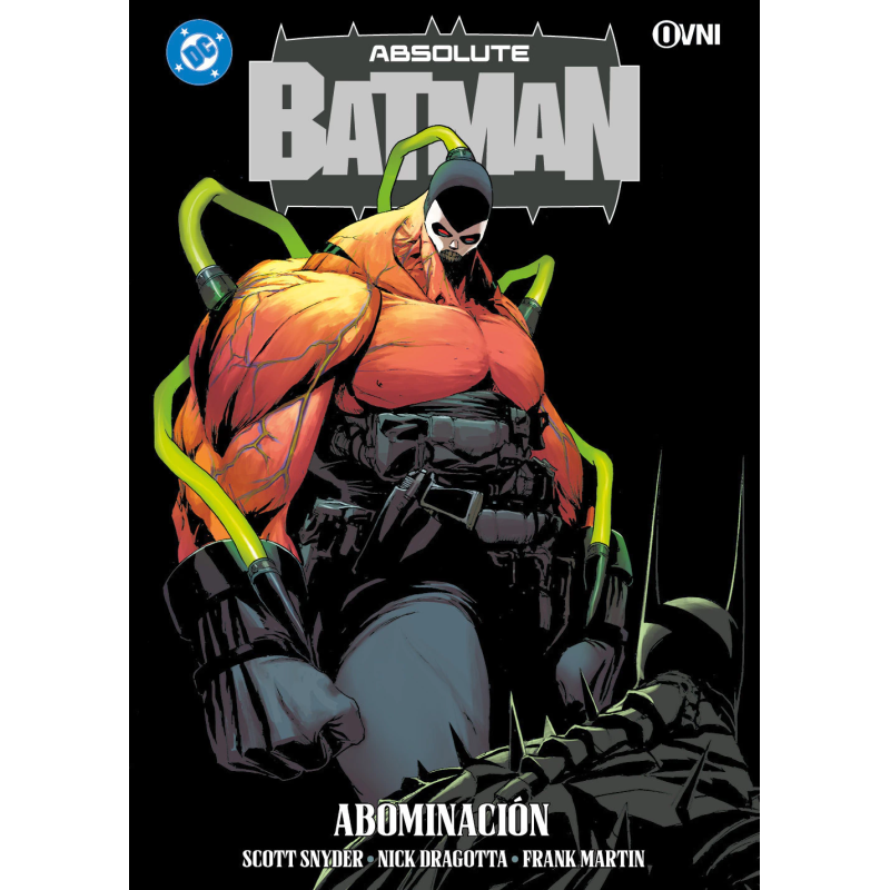 DC - ABSOLUTE BATMAN Vol. 2