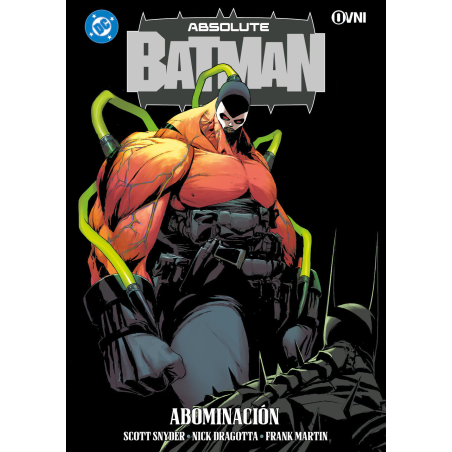 DC - ABSOLUTE BATMAN Vol. 2