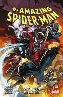 The Amazing Spider-man: La Orden de la Red