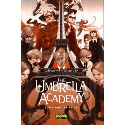 THE UMBRELLA ACADEMY 1: SUITE APOCALIPTICA