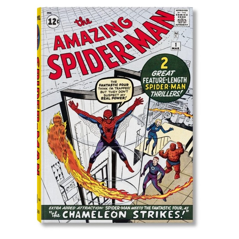 Marvel Comics Library. Spider-Man. Vol. 1. 1962–1964