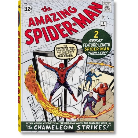 Marvel Comics Library. Spider-Man. Vol. 1. 1962–1964
