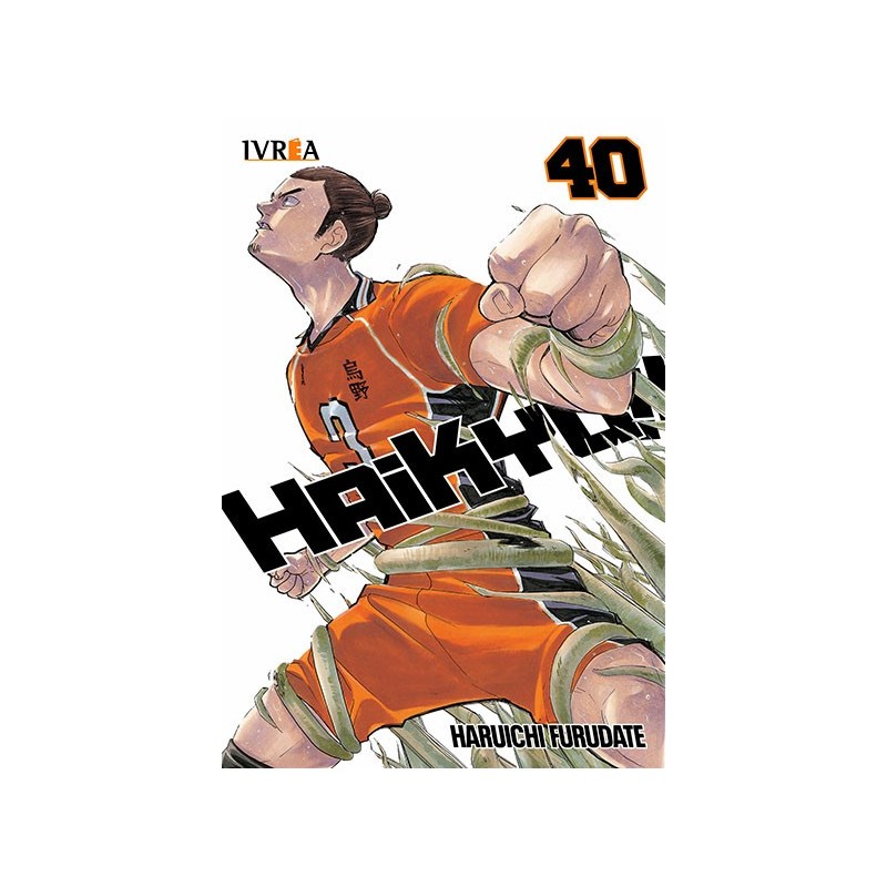 HAIKYU!! 40