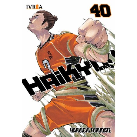 HAIKYU!! 40