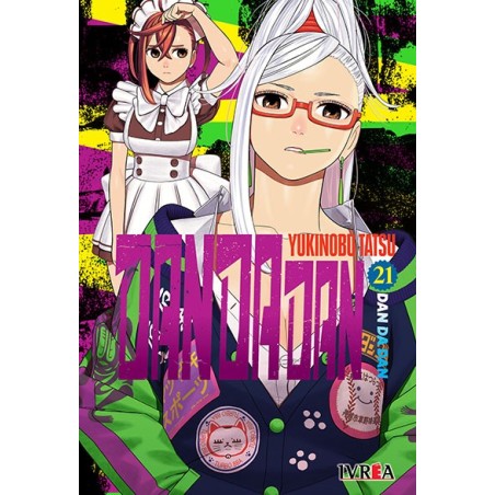 DANDADAN 21