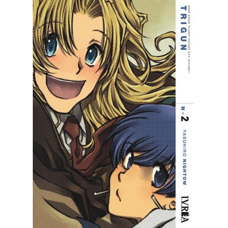 TRIGUN 02