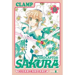 CardCaptor Sakura Clear Card Arc 9