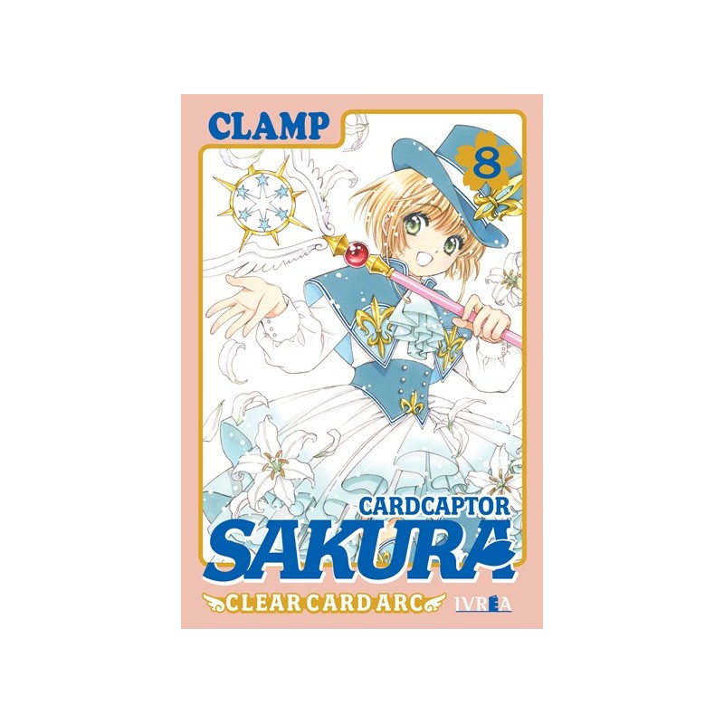 CardCaptor Sakura Clear Card Arc 8