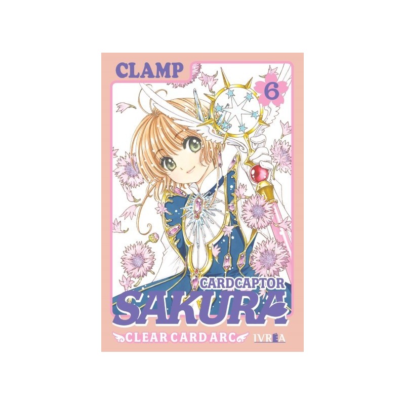 CardCaptor Sakura Clear Card Arc 6