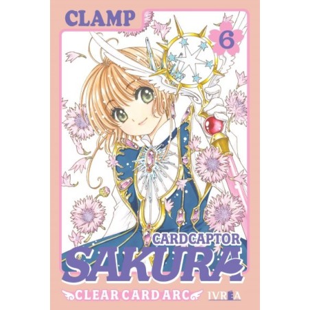 CardCaptor Sakura Clear Card Arc 6
