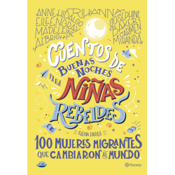 Cuentos de buenas noches para niñas rebeldes 3
