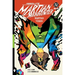 Absolute Martian Manhunter Vol.  1