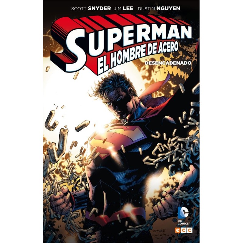 Superman: El Hombre de Acero - Desencadenado