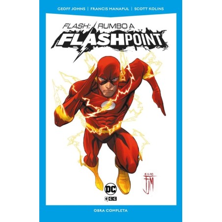 Flash: rumbo a flaspoint(DC Black Label Pocket)
