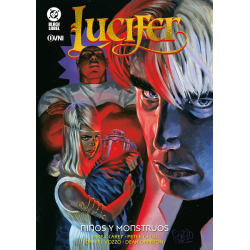 Lucifer: Niños y Monstruos