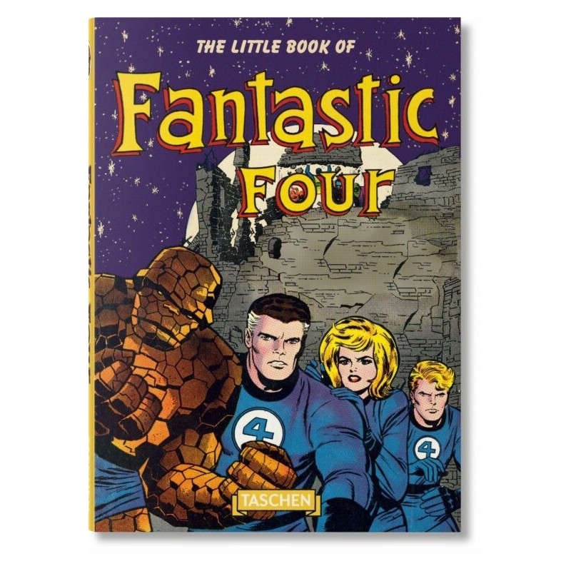 The Little Book of Fantastic Four