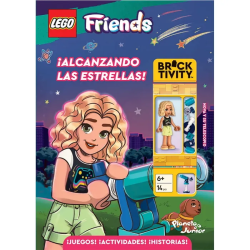 ¡Alcanzando las estrellas! Lego