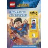 Superman al rescate!. Lego DC Comics super heroes