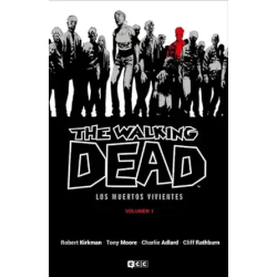 The walking dead: los muertos vivientes 1