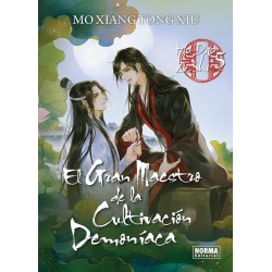 El Gran Maestro de la Cultivación Demoniaca 5