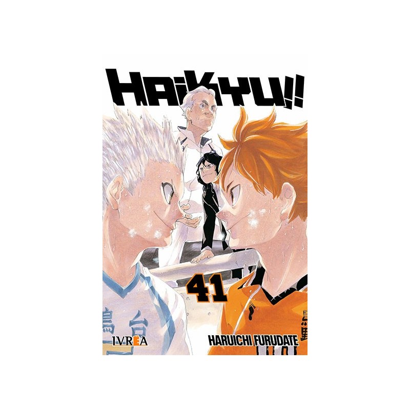 HAIKYU!! 41