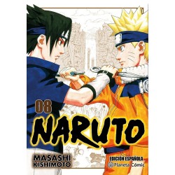 naruto jump remix nº 08/24