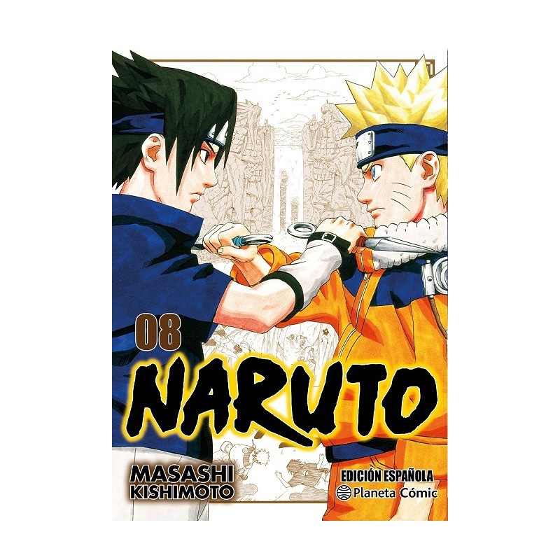 naruto jump remix nº 08/24