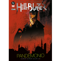 HELLBLAZER DE JAMIE DELANO VOL. 5: PANDEMONIO