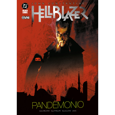 HELLBLAZER DE JAMIE DELANO VOL. 5: PANDEMONIO