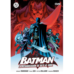 BATMAN DE GRANT MORRISON VOL. 2