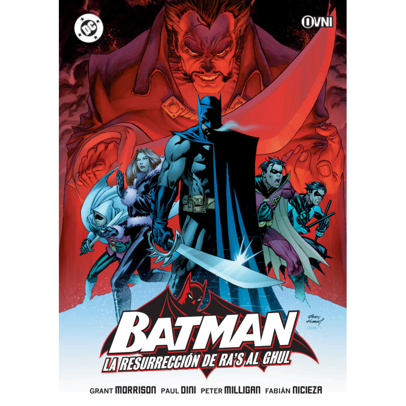 BATMAN DE GRANT MORRISON VOL. 2