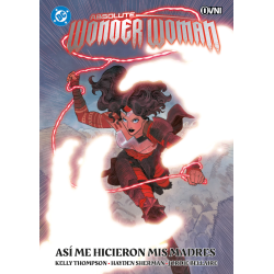 Absolute wonder woman vol. 2