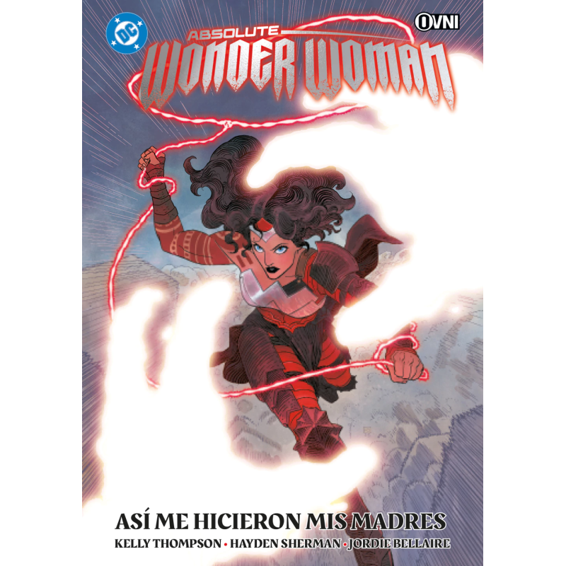 Absolute wonder woman vol. 2