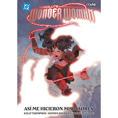 Absolute wonder woman vol. 2