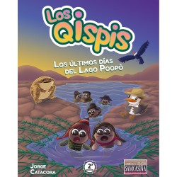Los Qispis: Los últimos días del lago poopó