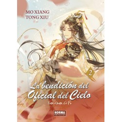 La Bendición del Oficial del Cielo 2 Ed. Especial en Cartoné