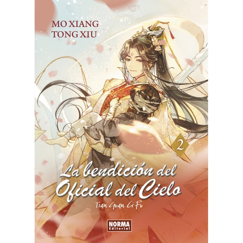 La Bendición del Oficial del Cielo 2 Ed. Especial en Cartoné
