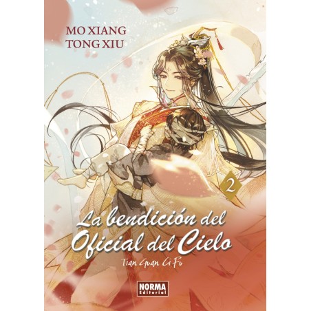 La Bendición del Oficial del Cielo 2 Ed. Especial en Cartoné