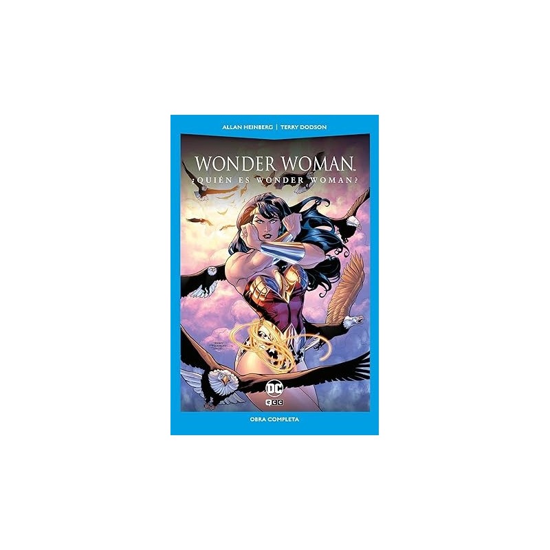 Wonder Woman: ¿Quién es Wonder Woman?