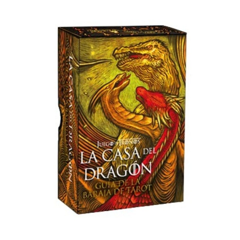 TAROT LA CASA DEL DRAGON